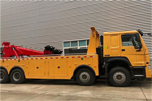 龙门道路救援公司
